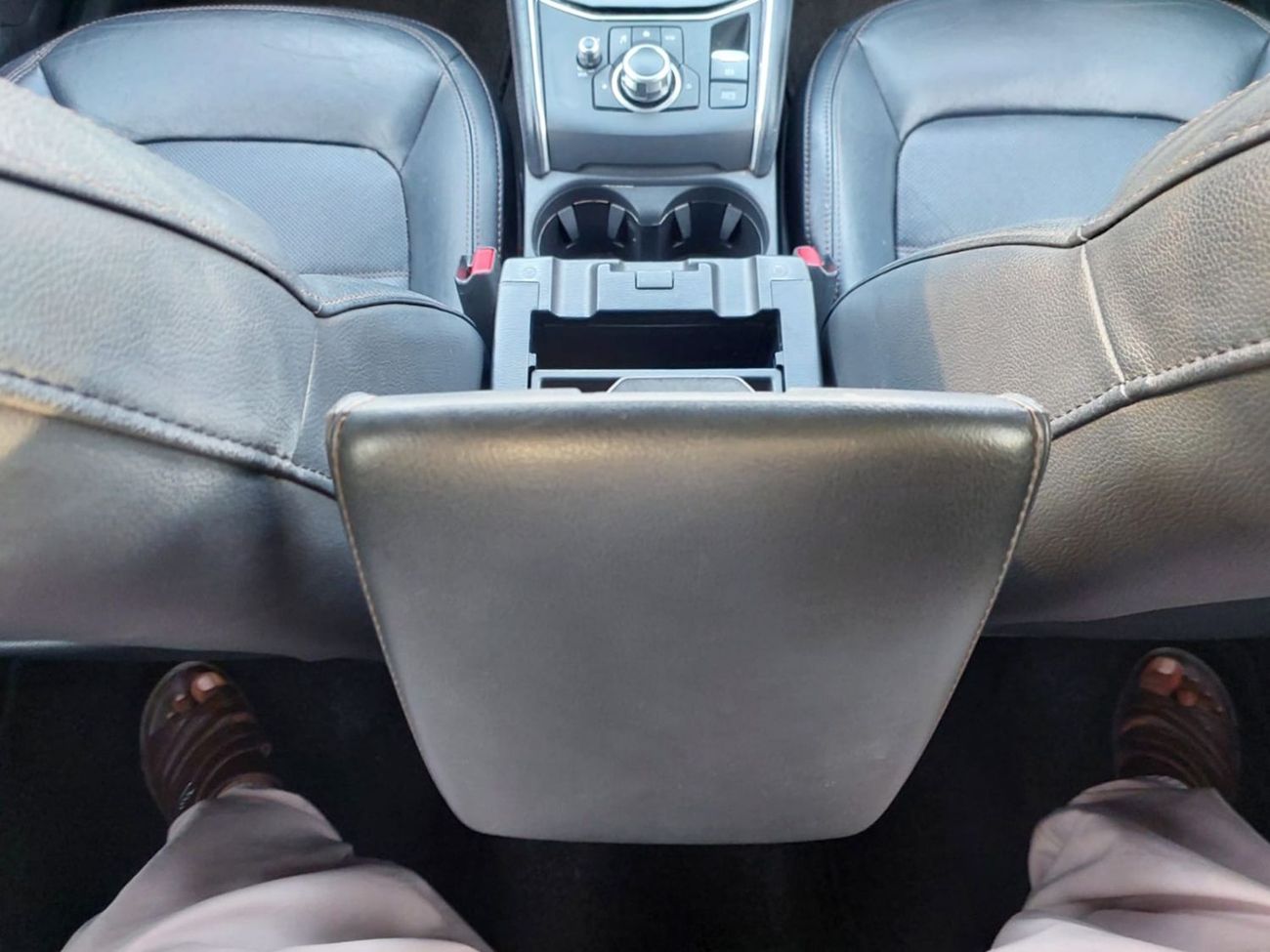 Mazda CX5 MAZDA CX-5 SUV RHD 2018 MODEL 2.1 L DIESEL AUTOMATIC(PM14039)