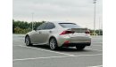 Lexus IS 200 Prestige LEXUS IS200T MODEL 2016 GCC SPACE FULL OPTION