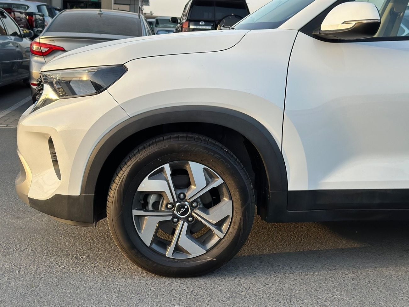 Kia Sonet LX Very good car 2023