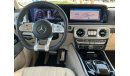 Mercedes-Benz G 63 AMG **2019** GCC Spec / With Warranty & Service