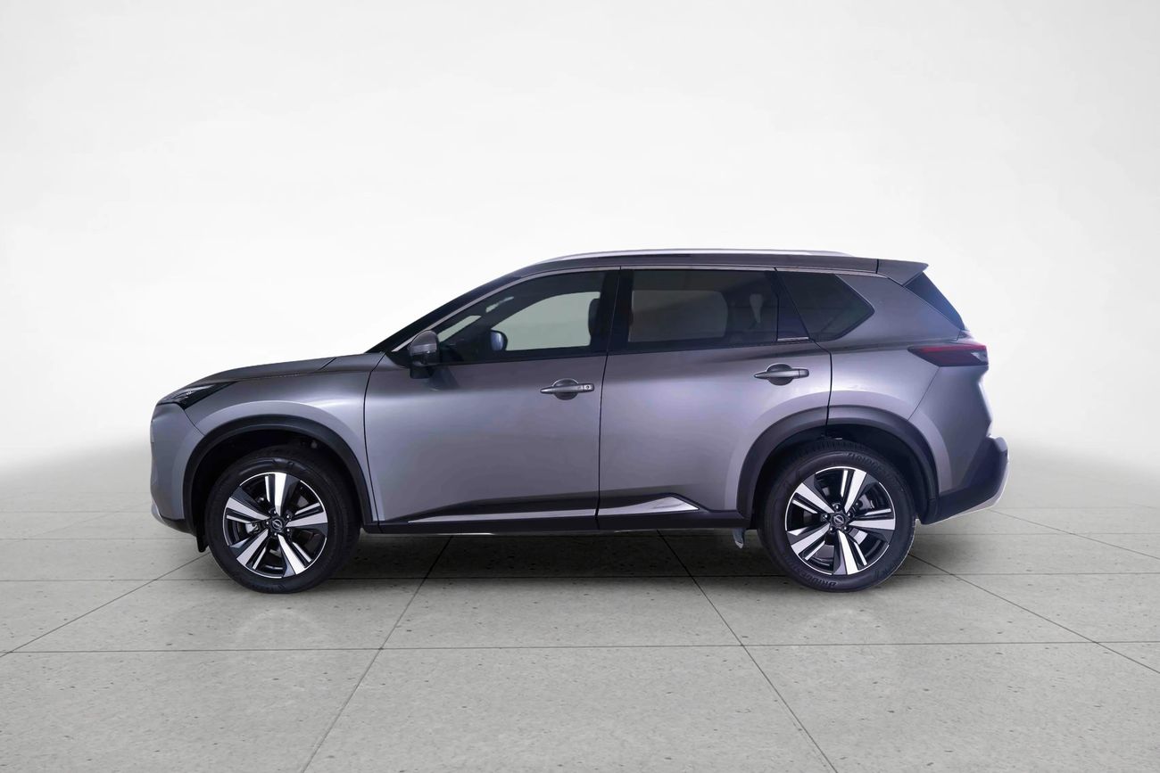 Nissan XTrail SL 2.5L SL 2.5