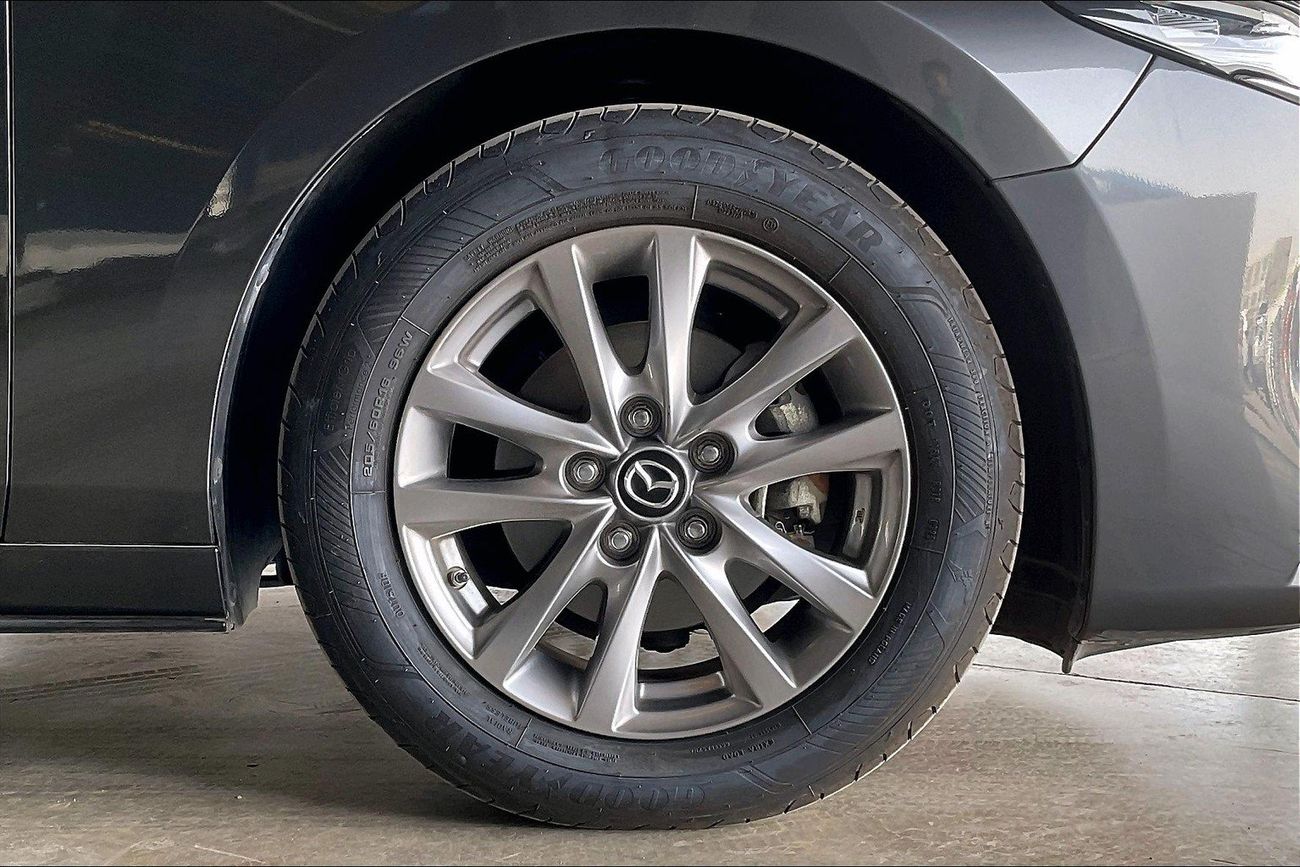 مازدا 3 Evolve | شامل الضمان | 0 ﺪﻔﻋﺓ ﺃﻮﻟﻯ