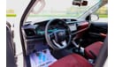 Toyota Hilux 2020 Toyota Hilux 4x4 Double Cab DLX - Pick-Up Truck | Diesel | GCC Specs | Excellent Condition