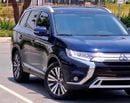 Mitsubishi Outlander GLX High 2.4L 899-Monthly l GCC l Cruise, Camera, 4x4 l Accident Free