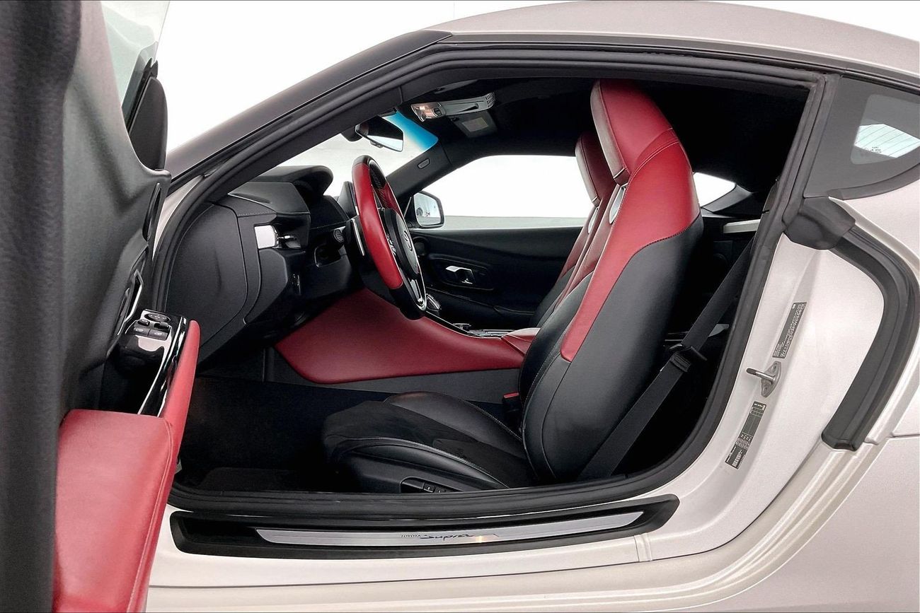 تويوتا سوبرا GR | شامل الضمان | 0 ﺪﻔﻋﺓ ﺃﻮﻟﻯ