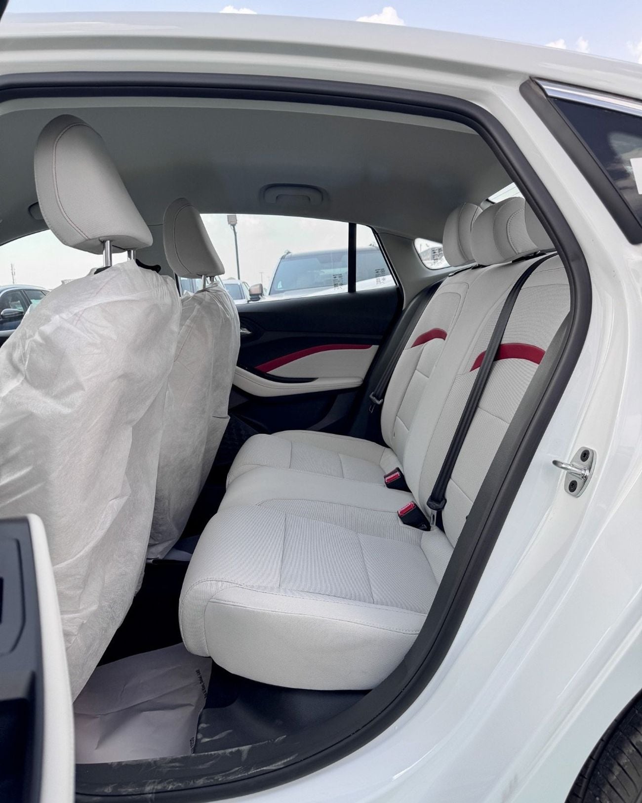 أم جي GT MG GT 1.5L GCC - COMFORT - 2025 MODEL