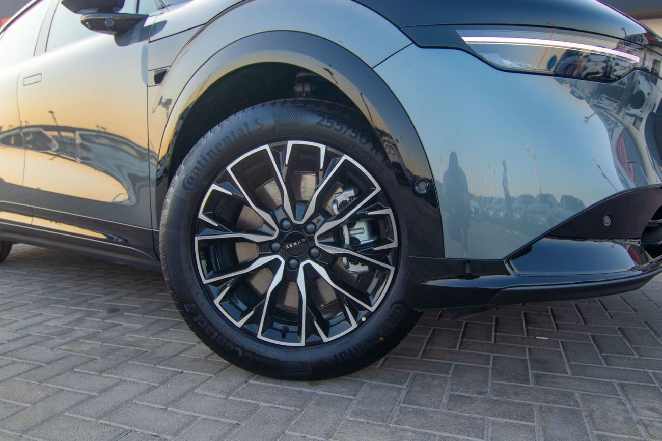 زيكر 7X 2026 ZEEKR 7X | PREMIUM | RWD | GCC | 615 KM | 416 HP | EXPORT ONLY