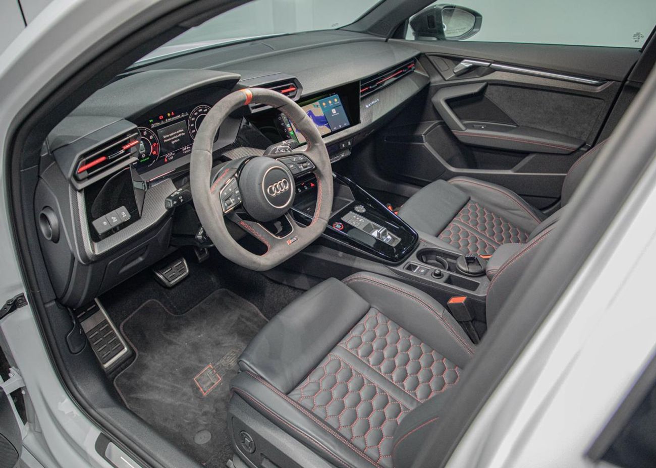 Audi RS3 TFSI quattro 2.5L Sedan