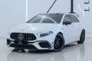 Mercedes-Benz A 45 S AMG 4MATIC+ 2022 Mercedes Benz A45s AMG 4MATIC+, 2027 Mercedes Warranty + Service Pack, Low Kms, GCC