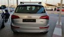 Audi Q5 2014 model Gulf specs 2.0 ltr full automatic