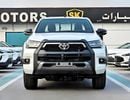 تويوتا هيلوكس ADVENTURE EXL DOUBLE CABIN || 4.0L V6 PETROL | AIR COMPRESSOR | ROLLBAR | 360*CAMERA | FR&RR P/SENSOR (CODE#HP