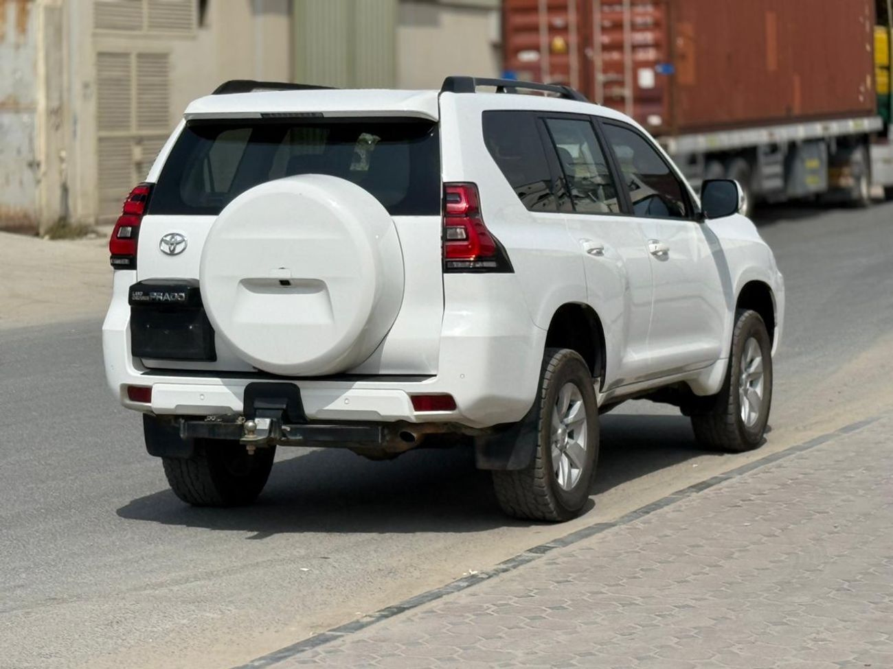 تويوتا برادو TX 2.8L