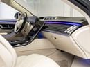 Mercedes Maybach S680 Maybach BUY NOW, PAY 2027 | THE BLACKLINE STANDARD | 2027 Mercedes Warranty + Service Contract, Low KMs, GCC