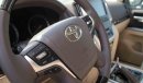 Toyota Land Cruiser VXS V8 5.7L Beige inside full option تويوتا لاندكروزر الداخلية باللون البيج فل اوبشن