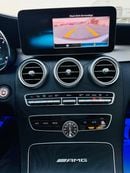 مرسيدس بنز C 63 AMG STD