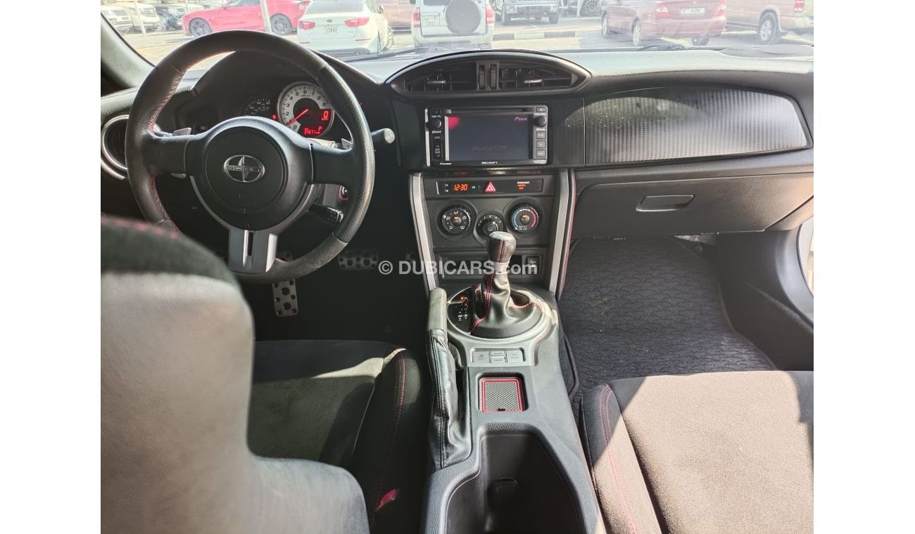 سايون FRS Toyota Scion fr-s