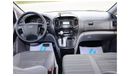 Hyundai H-1 Std 12- Seater Fully Automatic - Petrol Engine | GCC | Excellent Condition