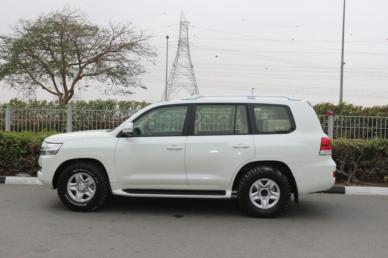 Toyota Land Cruiser GXR2 4.5L