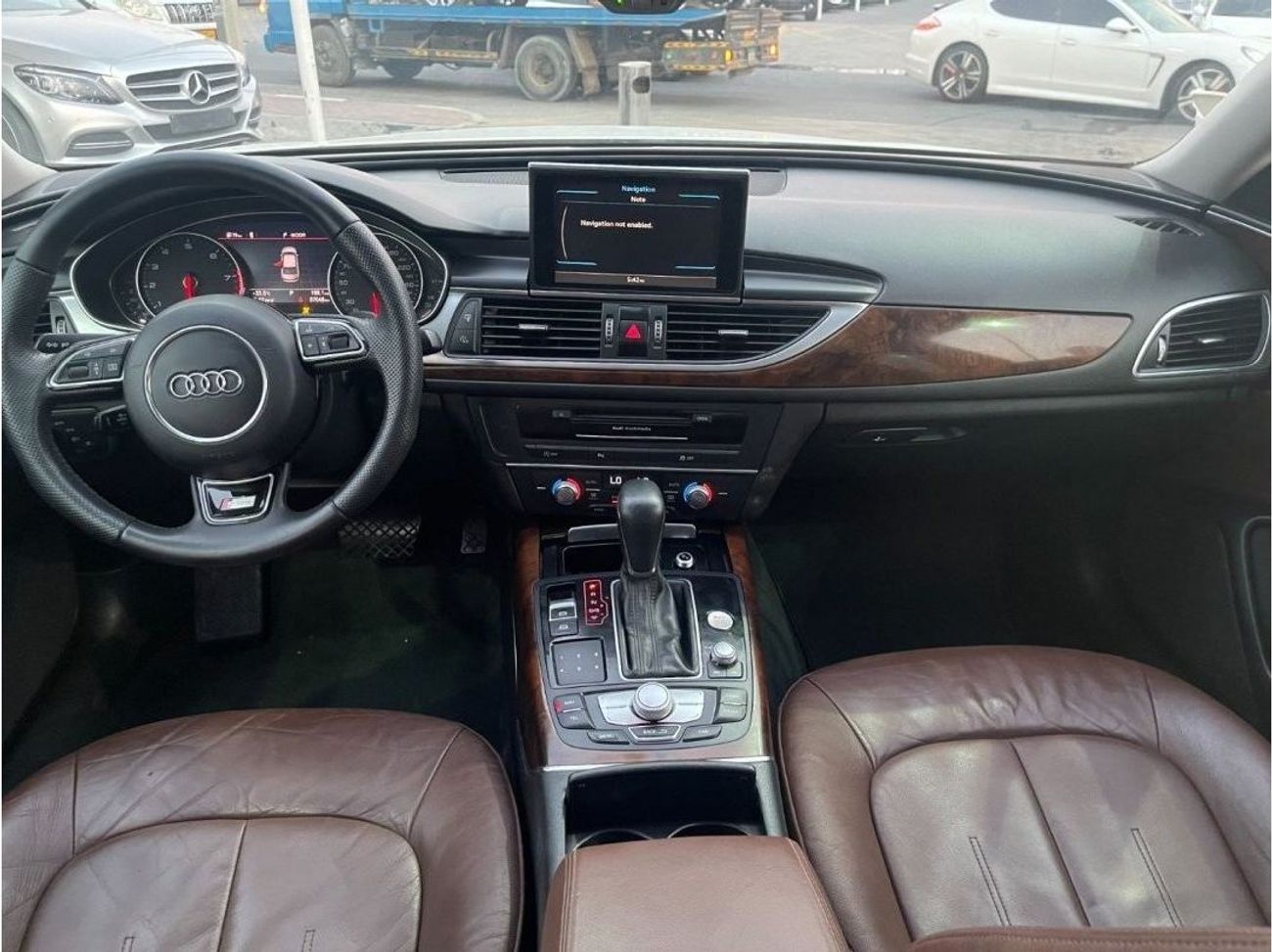 Audi A6 35 TFSI Audi A6