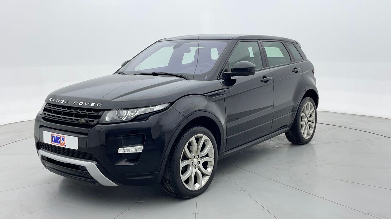 لاند روفر رانج روفر إيفوك DYNAMIC 2 | بدون دفعة مقدمة | اختبار القيادة في المنزل