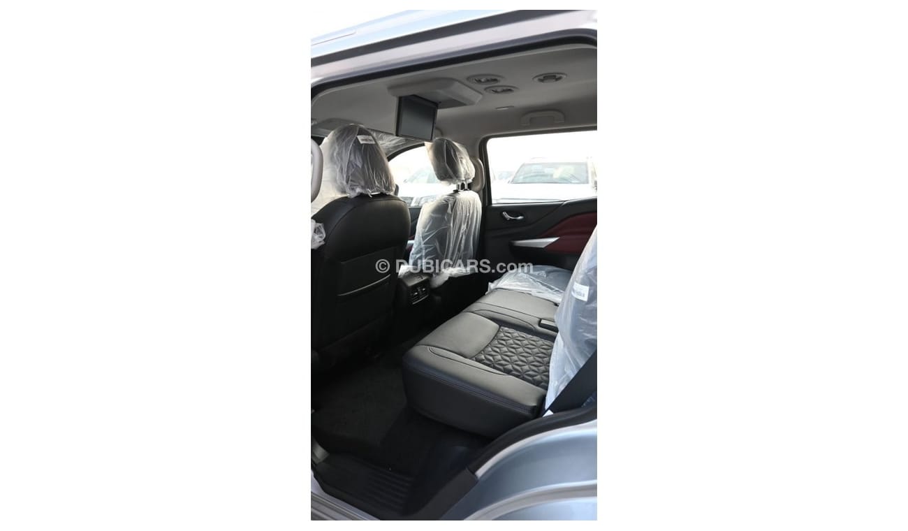 Nissan XTerra X-TERRA 2.5L 7A/T 4WD 7SEATER PETROL PLATINUM