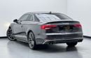 Audi S5 TFSI quattro 3.0L 2017 Audi S5 Quattro, Full Service History, 2025 Service Contract, Excellent Condi