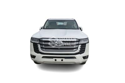 Toyota Land Cruiser LHD LC300 4.0L PETROL V6 GXR-V1 AT 7S 2025MY