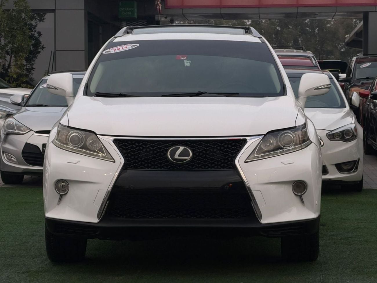 Lexus RX350 fully , no.1 , us import