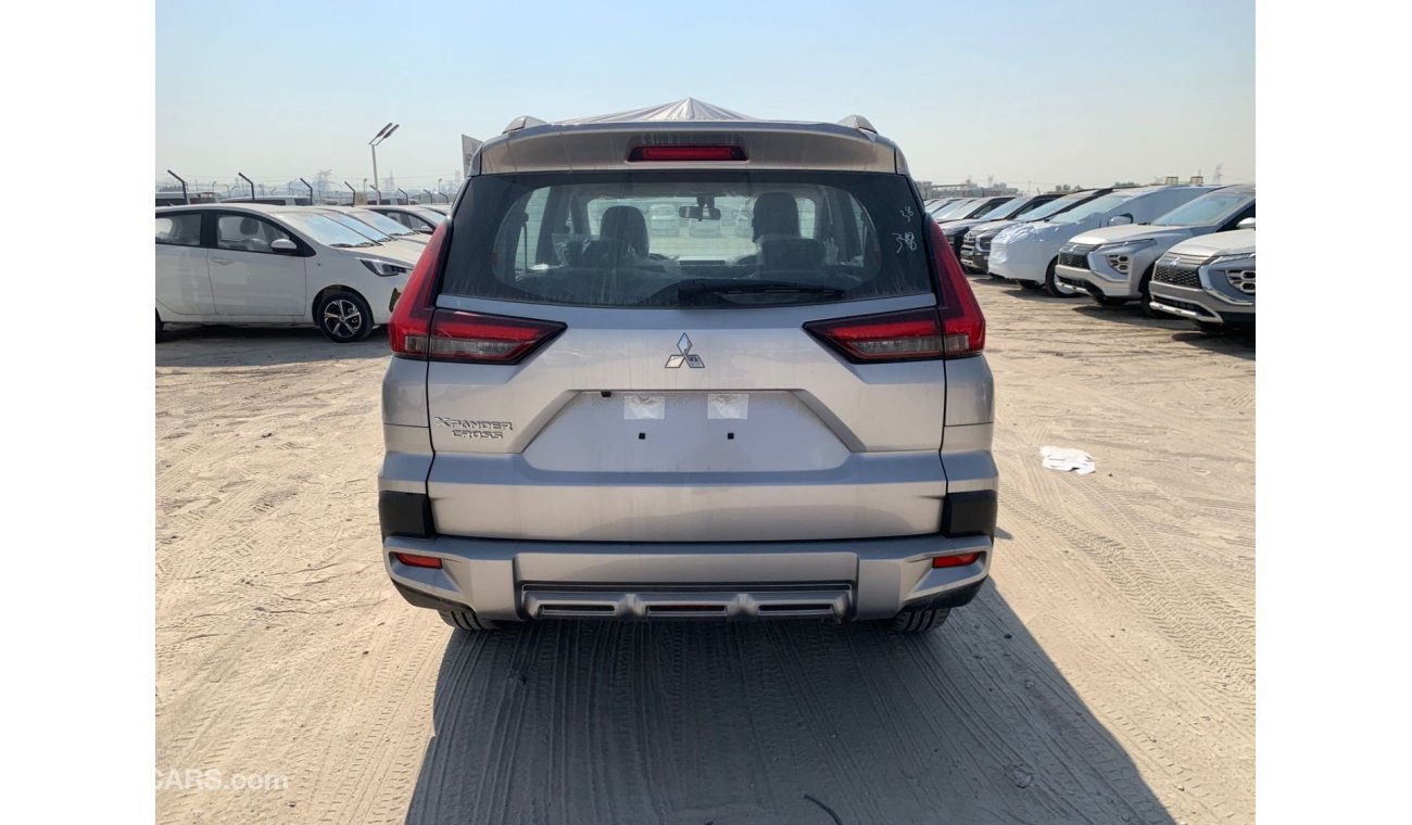 Mitsubishi Xpander XPANDER Cross 1.5L Petrol GCC Specs 24MY