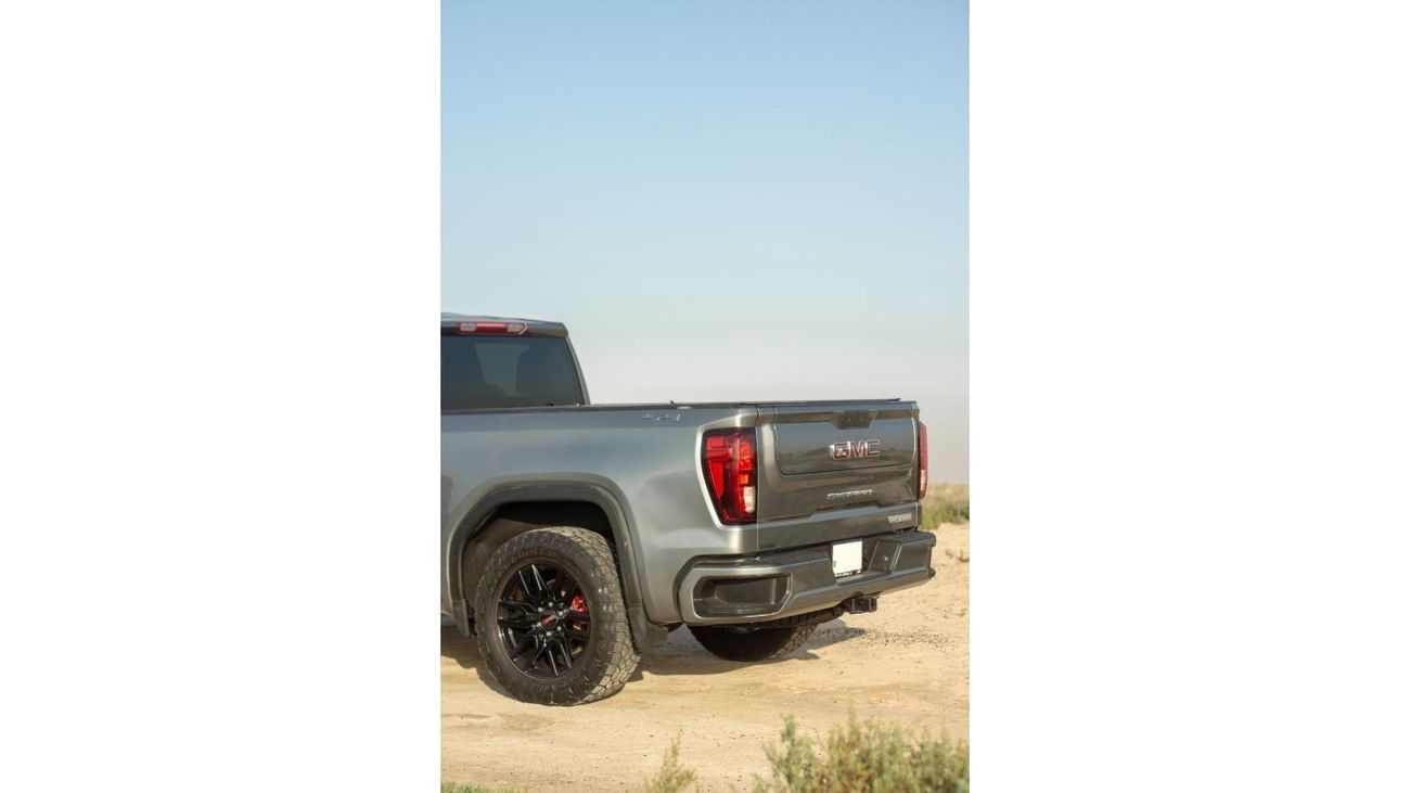 GMC Sierra Elevation K1500, 4dr Crew Cab Utility, 5.3L 8cyl Petrol, Automatic, All Wheel Drive