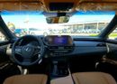 Lexus ES300h Hybrid Lexus ES 300h 2.5L Hybrid 2025 GCC specs