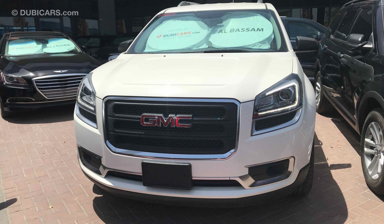 GMC Acadia