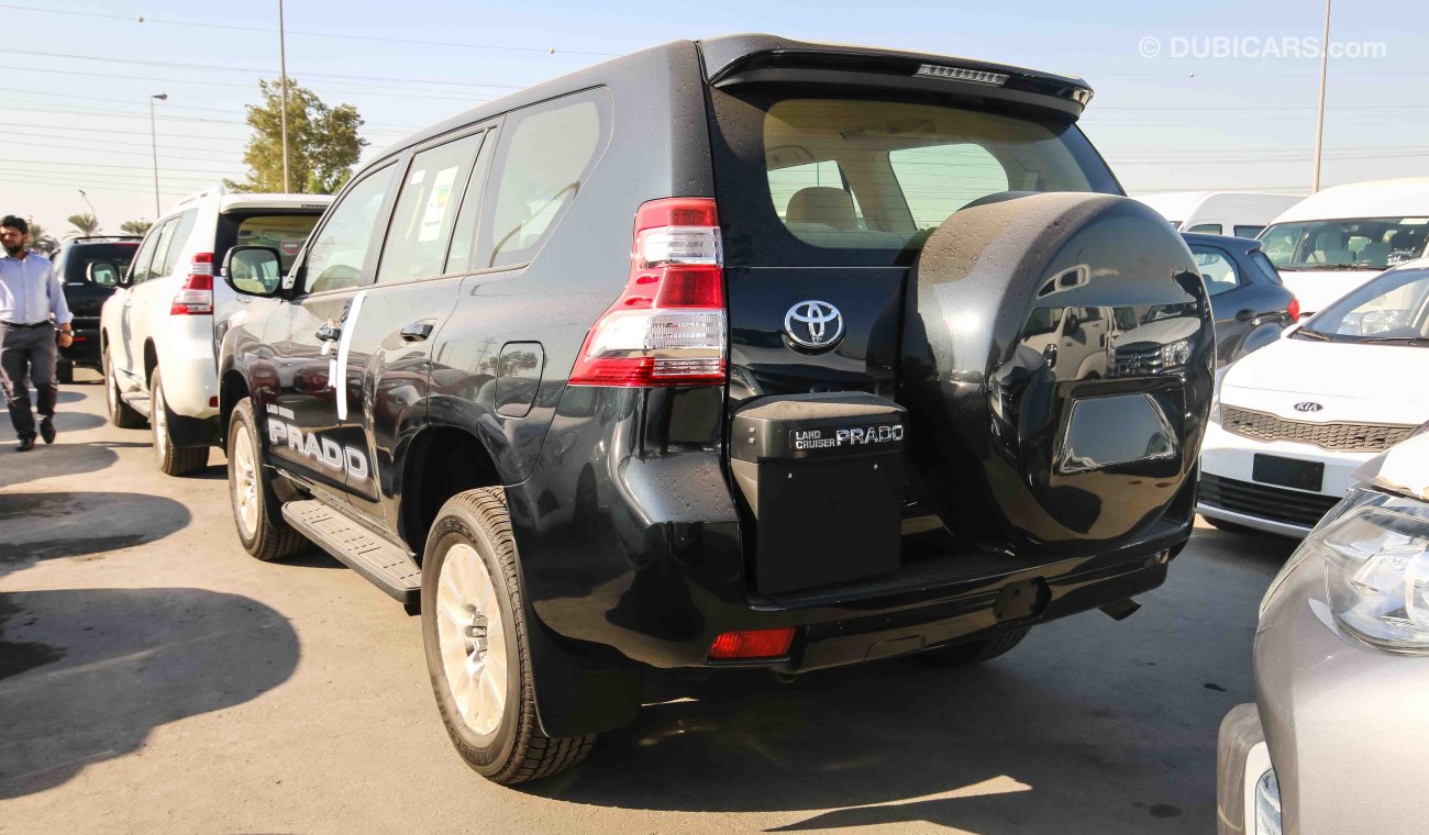 Toyota Prado TXL Diesel