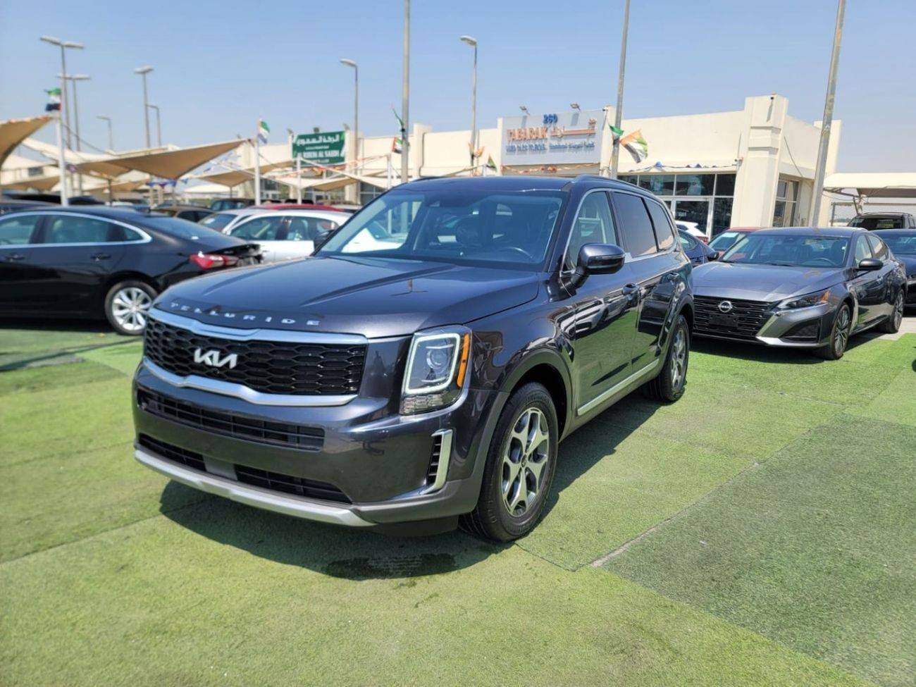 Kia Telluride EX 3.8L