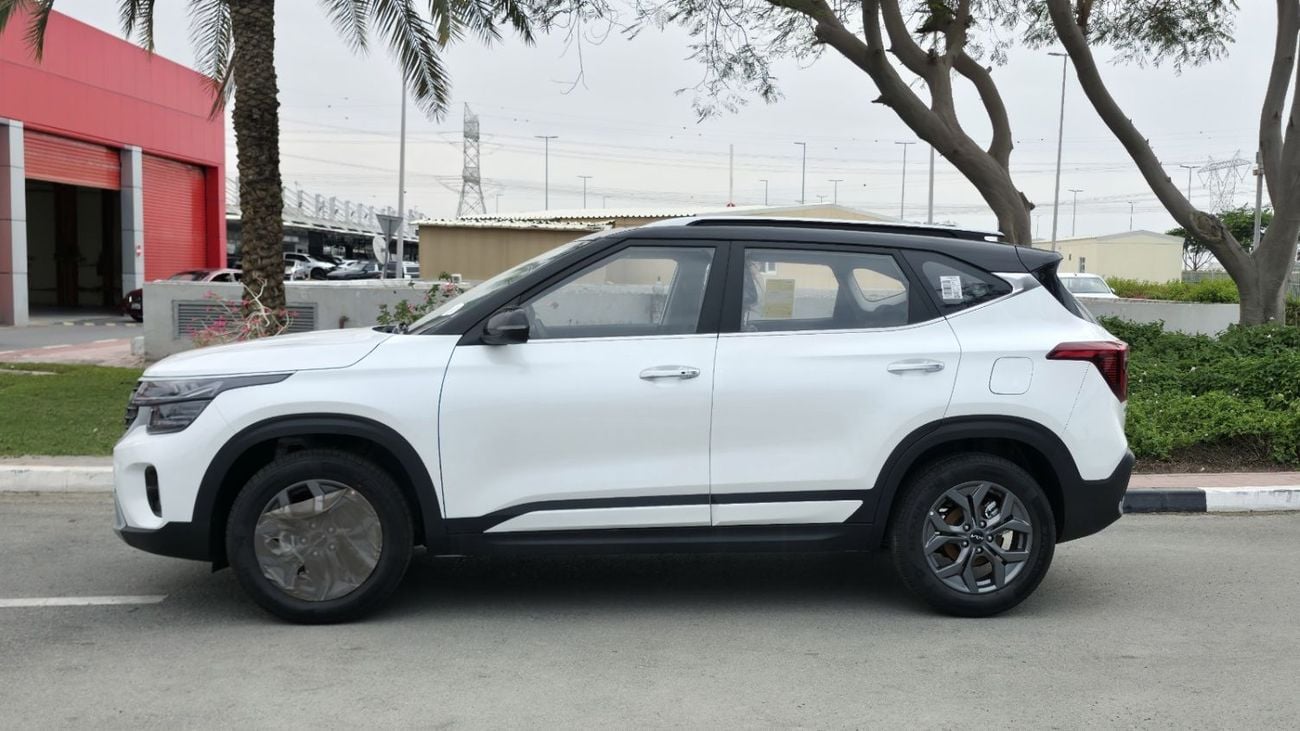 Kia Seltos KIA SELTOS | 0KM | 2025
