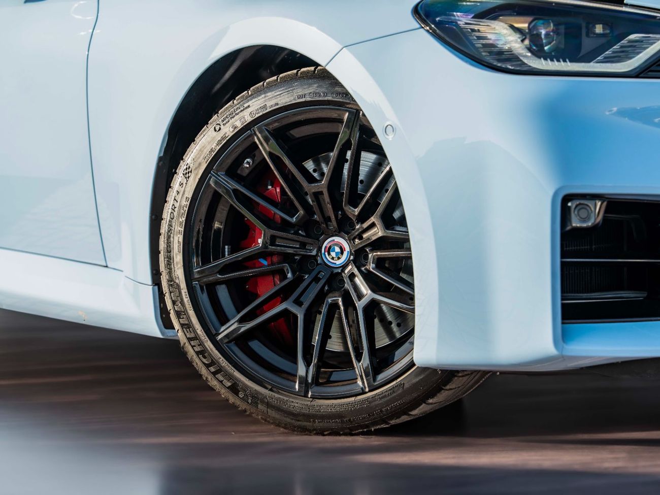 بي أم دبليو M2 Coupe