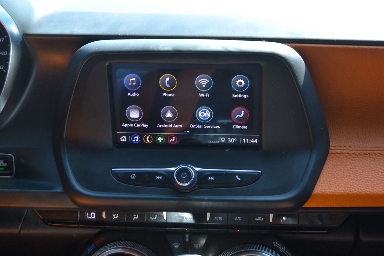 Chevrolet Camaro SS 6.2L Coupe//2022//THE CLEANEST AND BEST IN THE MARKET//ORGINAL AIR BAGS