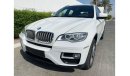 BMW X6 AED2070/month | 2014 BMW X6 XDrive50i 4.4L UNLIMITED K.M WARRANTY.