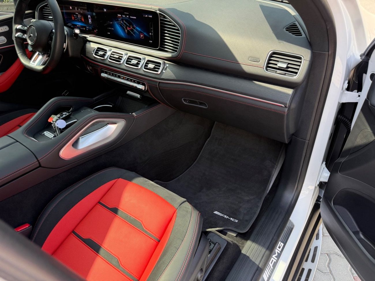 Mercedes-Benz GLE 53 AMG Coupe