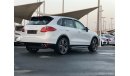 Porsche Cayenne PORSCHE Cayenne S MODEL 2013 GCC CAR PERFECT CONDITION FULL OPTION PANORAMIC ROOF LEATHER SEATS