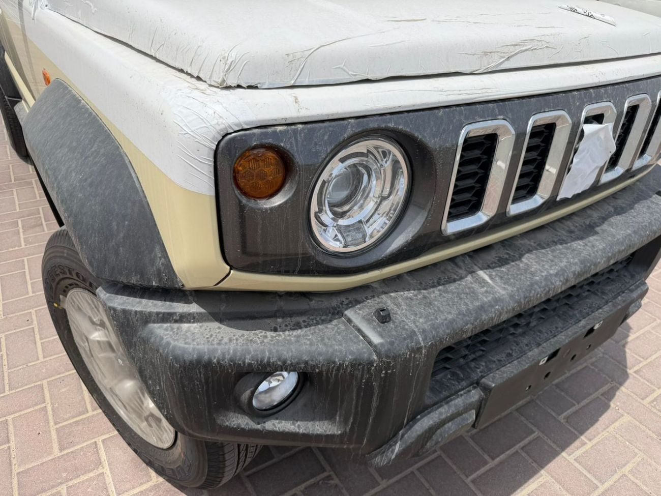 سوزوكي جيمني Suzuki jimny GLX AT 1.5 2026