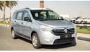 Renault Lodgy 2022 model Minivan 2WD Intense 1.5L Turbo Diesel 5-Speed MT 7-Seater (Full option)