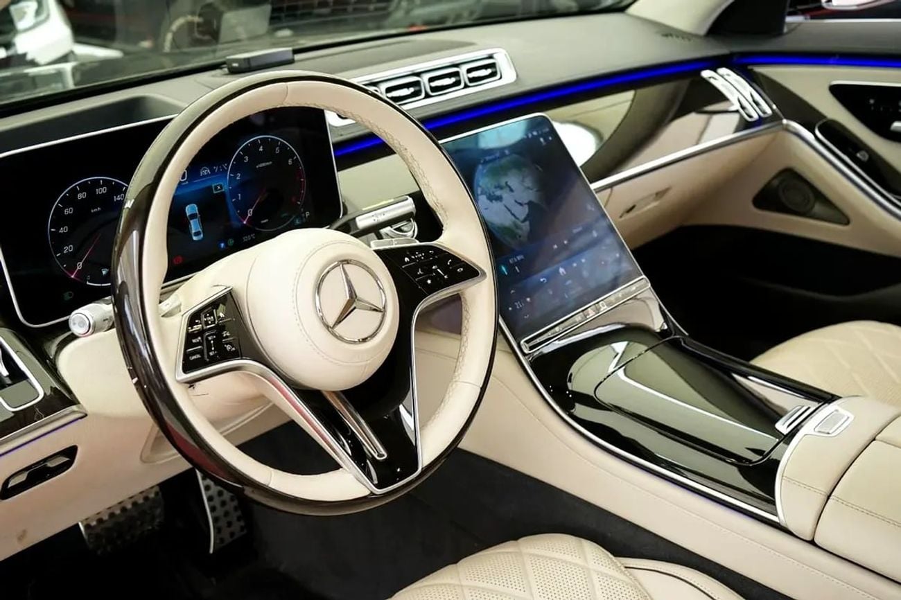 Mercedes Benz S500 BENZ S500 4MATIC - LIKE - ONLY 61,000 KM