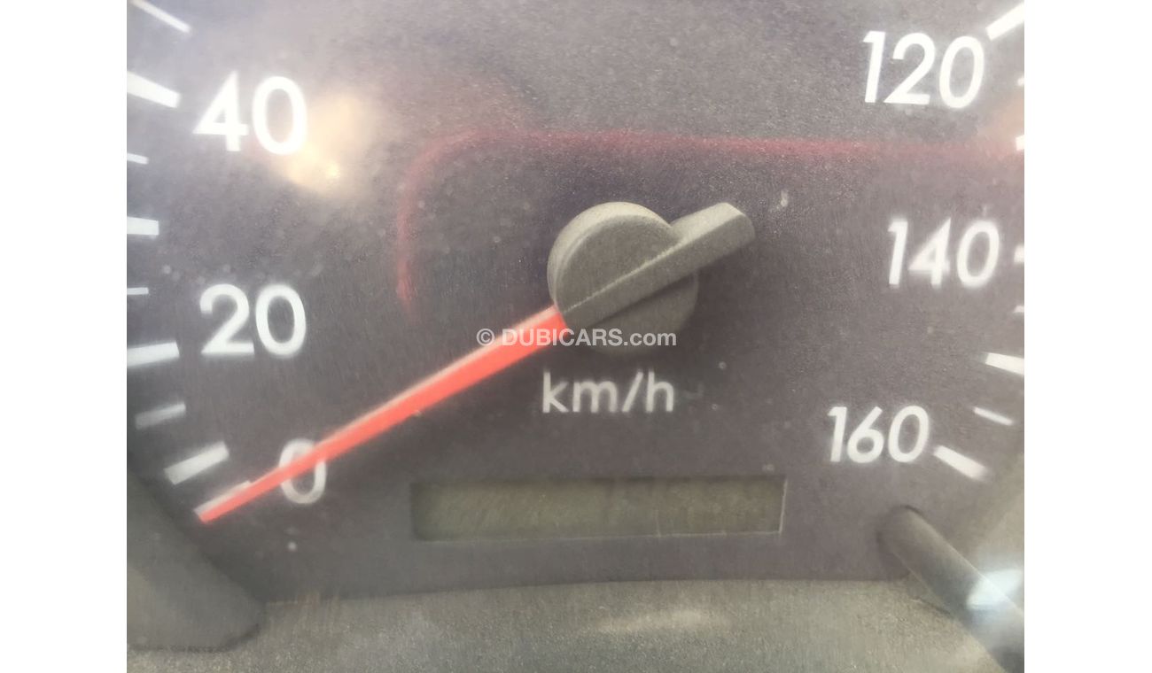 Mitsubishi Fuso Canter 3.5 TON CHASSIS