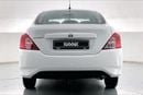 Nissan Sunny SV | 1 year free warranty | 0 down payment | 7 day return policy