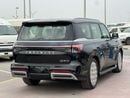 إنفينيتي QX80 nfiniti Qx80  Full option 2025 Gcc Std 5.6L