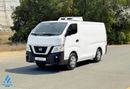 Nissan Urvan 2020  Chiller Van - GCC Specs - Perfect Condition - Ready to Drive