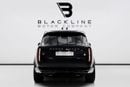 Land Rover Range Rover LWB SV P615 4.4L 2024 Range Rover Vogue SV, 2029 Al Tayer Warranty, Full Service History, Low KMs