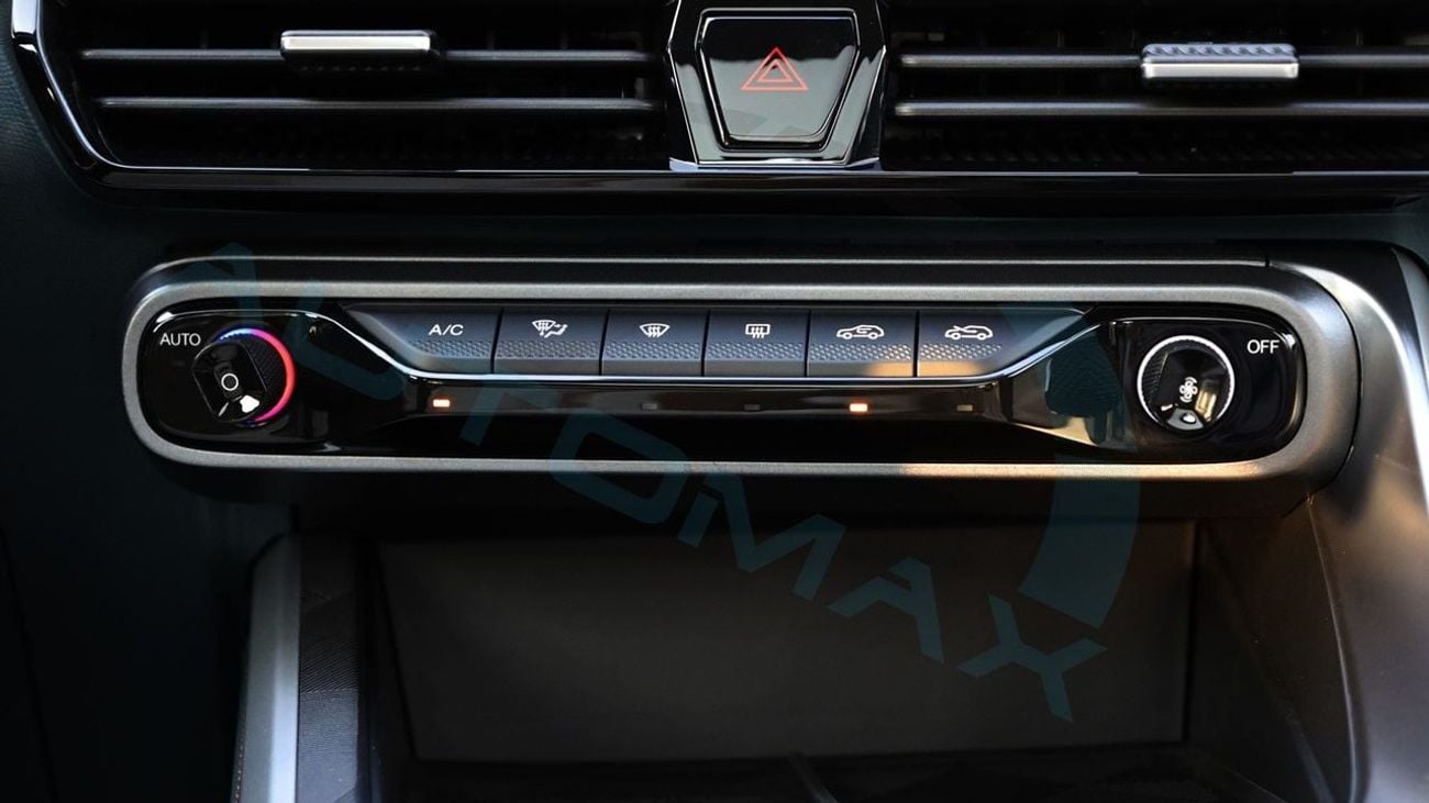 جي إي سي GS3 إمزوم (For Export , НА ЭКСПОРТ) 1.5T 2026 GCC Без пробега