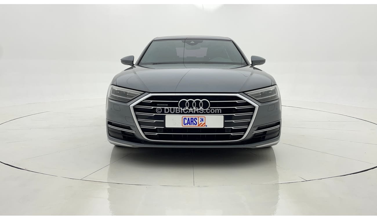 Audi A8 L 55 TFSI QUATTRO 3 | Zero Down Payment | Free Home Test Drive